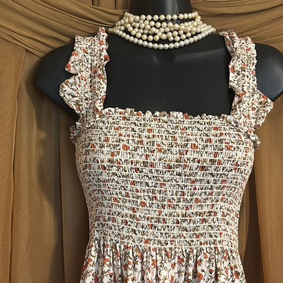 KOURT Calypso Midi Dress-Size S/M - Picture 2 of 5